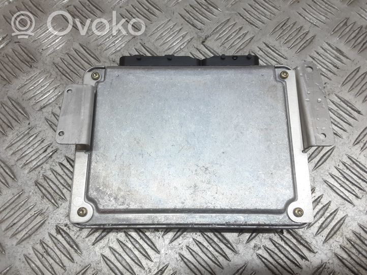 Saab 9-3 Ver1 Sterownik / Moduł ECU 0281001617