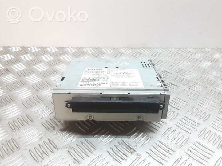 Volvo V50 Zmieniarka płyt CD/DVD 30775284
