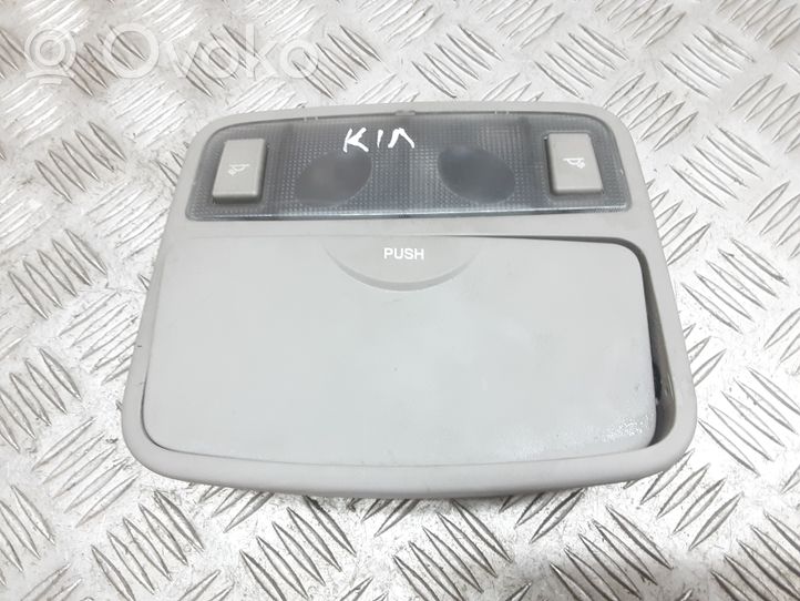 KIA Cerato Etuistuimen valo 928702D