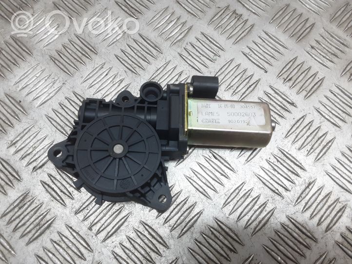 Fiat Stilo Front door window regulator motor 50002603