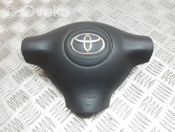 Toyota Yaris Airbag de volant 0589P10031