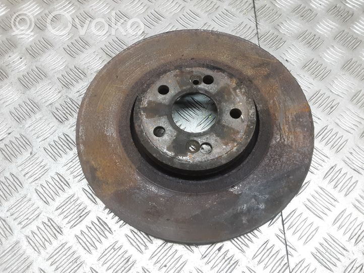 Renault Vel Satis Front brake disc 