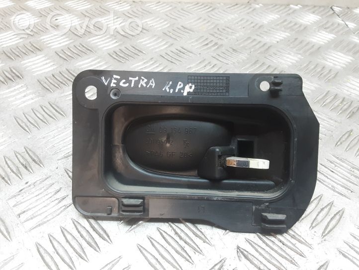 Opel Vectra B Maniglia interna per portiera anteriore 09134967