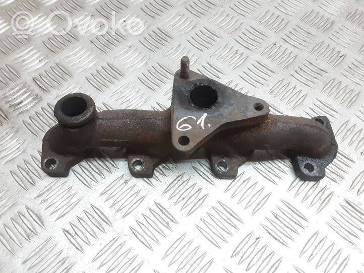 Renault Clio II Exhaust manifold 102022407