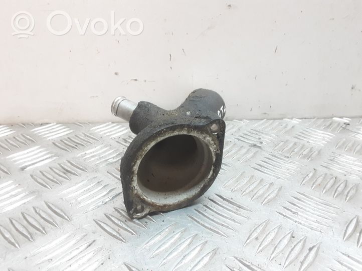 Toyota Corolla Verso E121 Termostat / Obudowa termostatu 