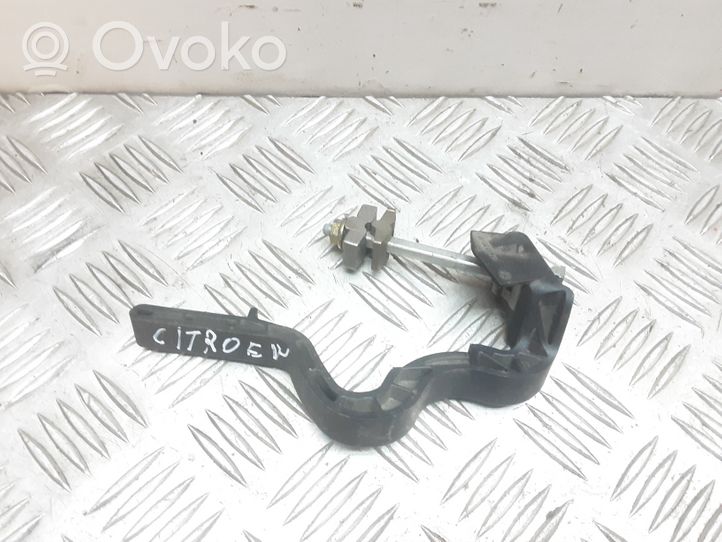 Citroen Berlingo Engine bonnet (hood) release handle 