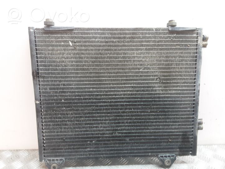 Land Rover Freelander Radiateur condenseur de climatisation 