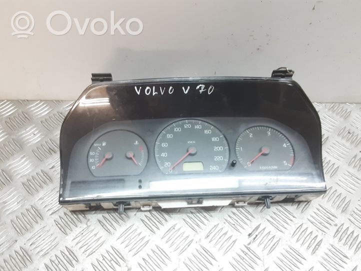 Volvo S70  V70  V70 XC Tachimetro (quadro strumenti) 9451530