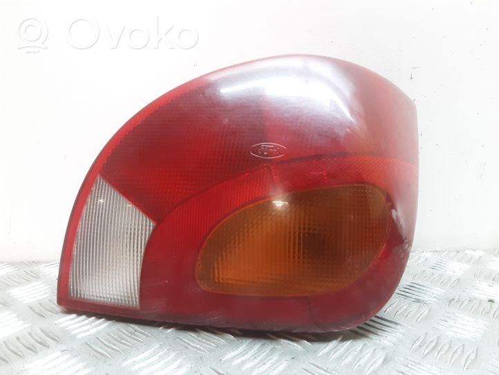 Ford Fiesta Rear/tail lights 