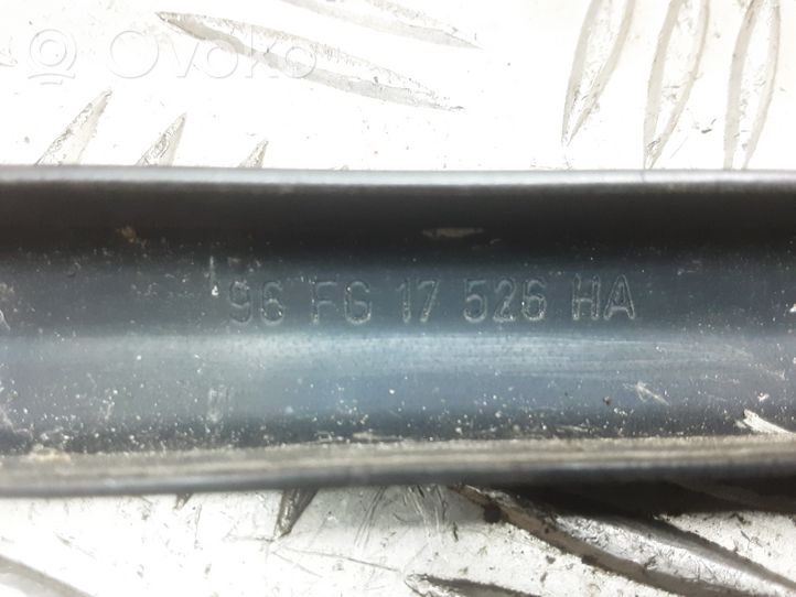 Ford Fiesta Braccio della spazzola tergicristallo posteriore 96FG17526HA