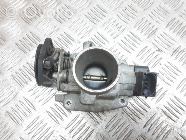 Ford Fiesta Throttle valve 