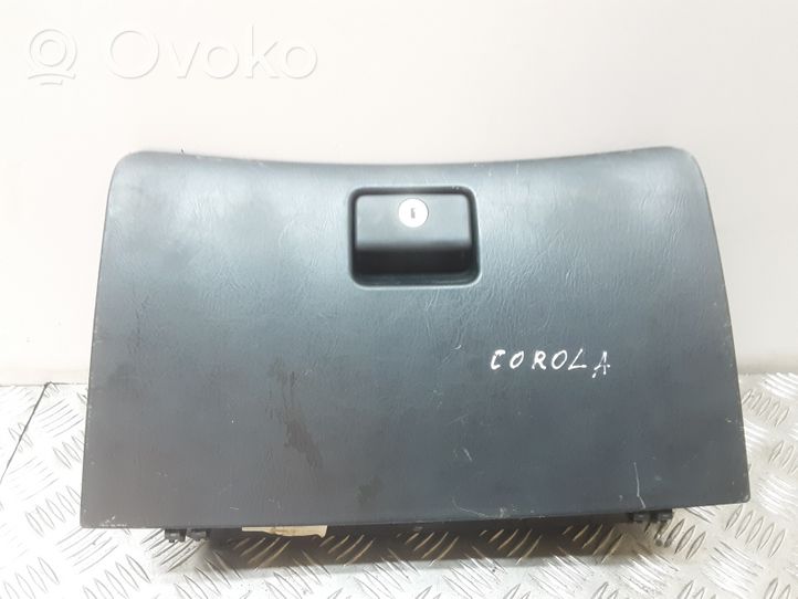 Toyota Corolla E120 E130 Couvercle de boîte à gants 5555102070