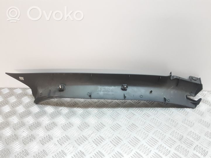 Opel Tigra B Rivestimento montante (A) 93162214