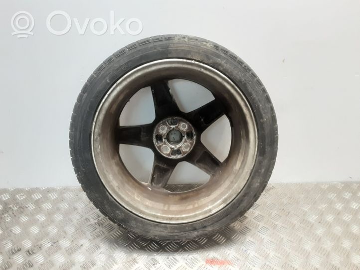 Opel Tigra B Felgi aluminiowe R17 