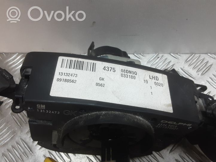 Opel Signum Wiper turn signal indicator stalk/switch 13132473