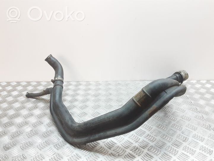 Toyota Avensis T250 Tubo e bocchettone per riempimento serbatoio del carburante 7721005090