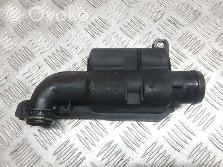 Ford Fiesta Sfiato/tubo di sfiato/tubo flessibile 9650712480E4