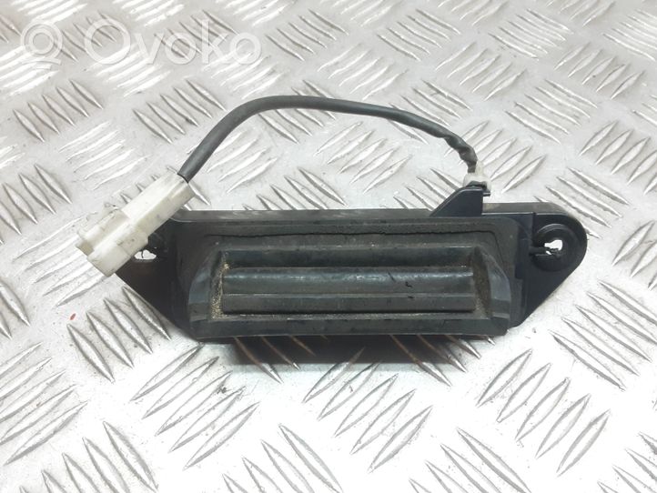 Toyota Avensis Verso Tailgate opening switch 