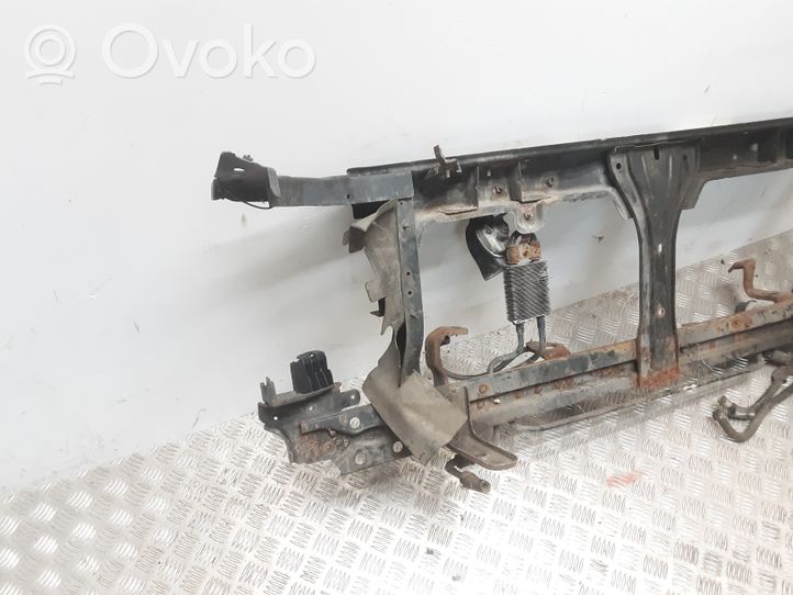 Nissan Pathfinder R51 Pannello di supporto del radiatore 