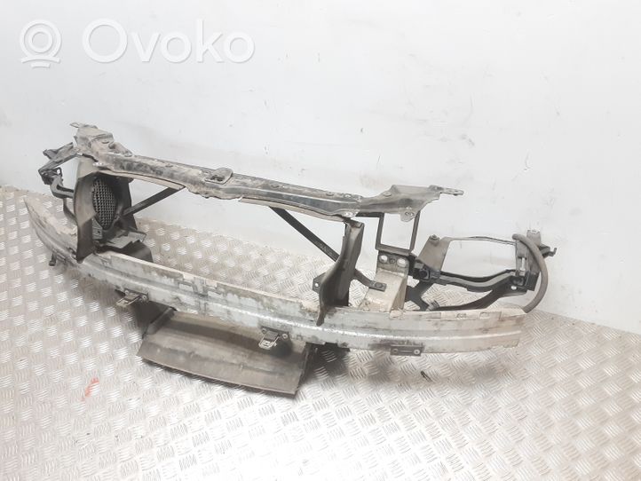 BMW 5 E60 E61 Schlossträger Frontträger Frontmaske 51717897175