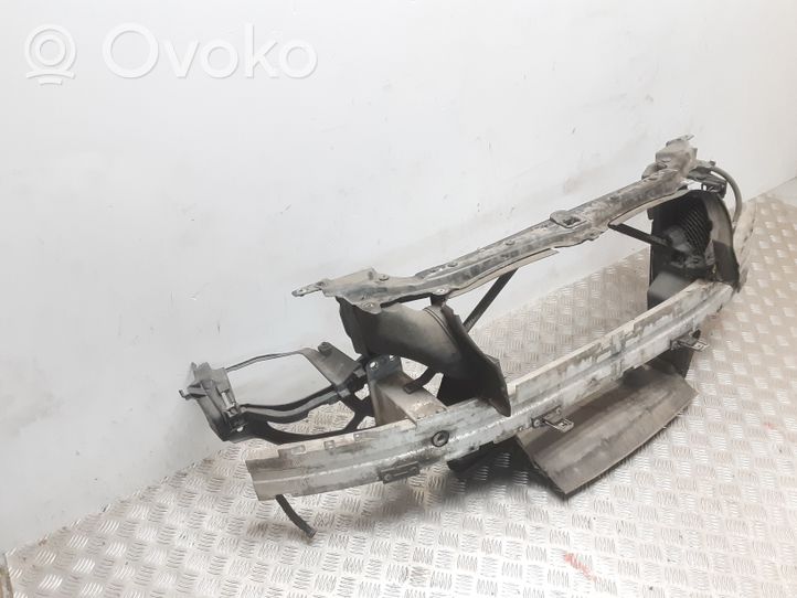 51717897175 BMW 5 E60 E61 Schlossträger Frontträger Frontmaske 
