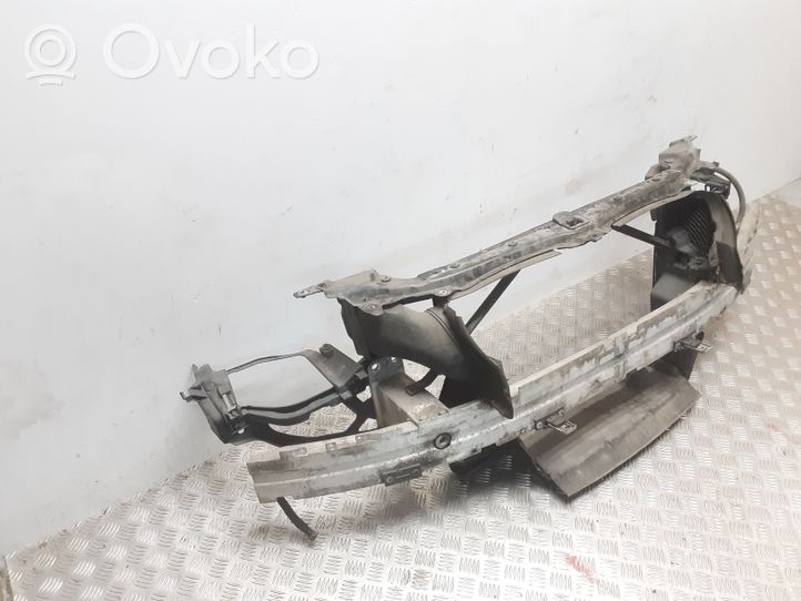 BMW 5 E60 E61 Schlossträger Frontträger Frontmaske 51717897175