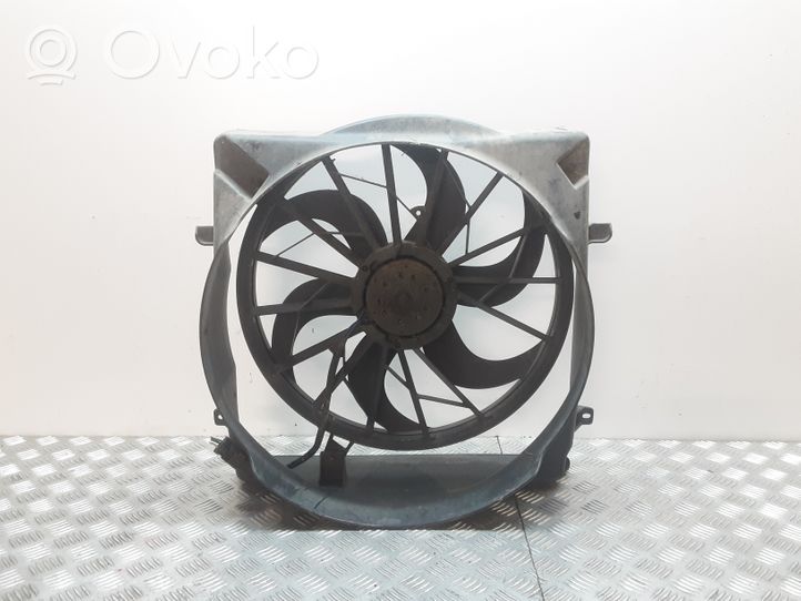 Jeep Liberty Electric radiator cooling fan 04810220H