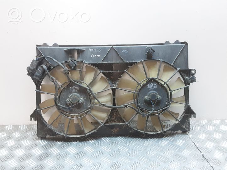 Toyota Prius (XW10) Ventilatore di raffreddamento elettrico del radiatore 1227506431