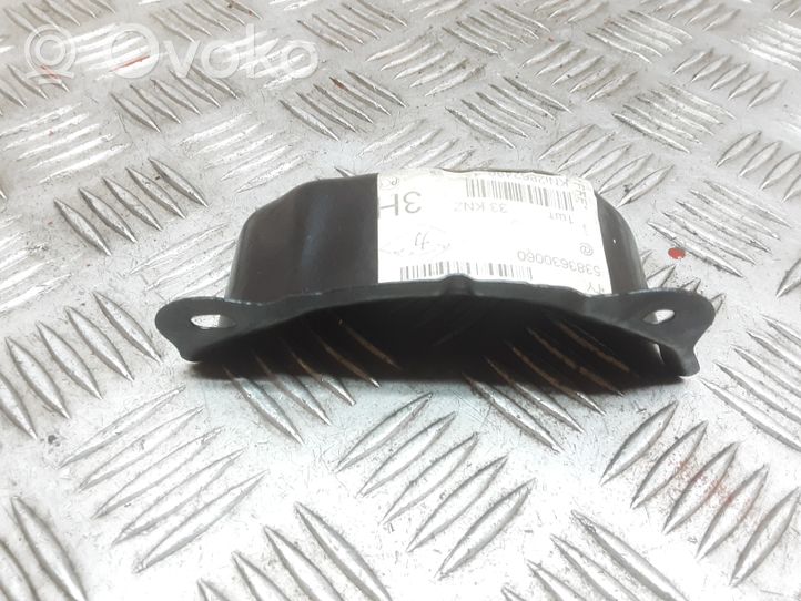 Lexus RX 330 - 350 - 400H Uchwyt / Mocowanie błotnika przedniego 5383630060