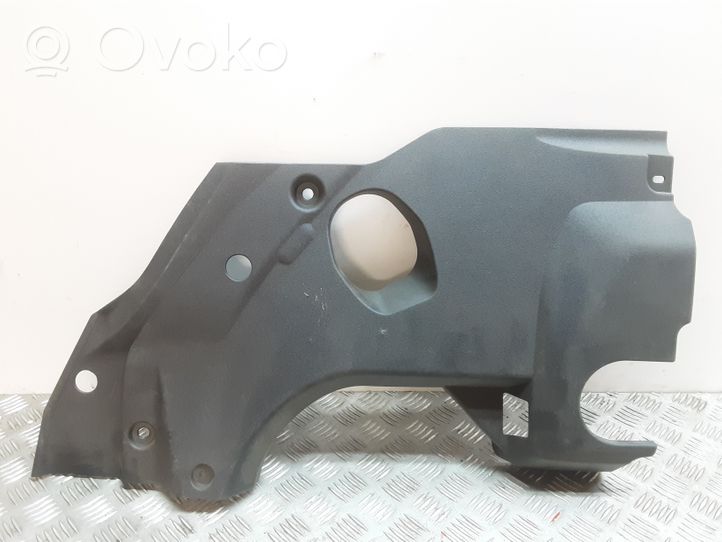 Lexus RX 330 - 350 - 400H Variklio dugno apsauga 5379548091