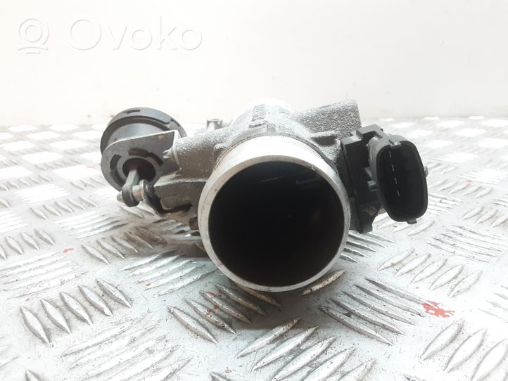 Opel Vectra C Engine shut-off valve 08226803