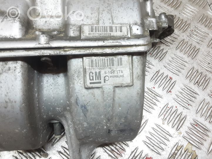 Opel Meriva A Collettore di aspirazione 9158176