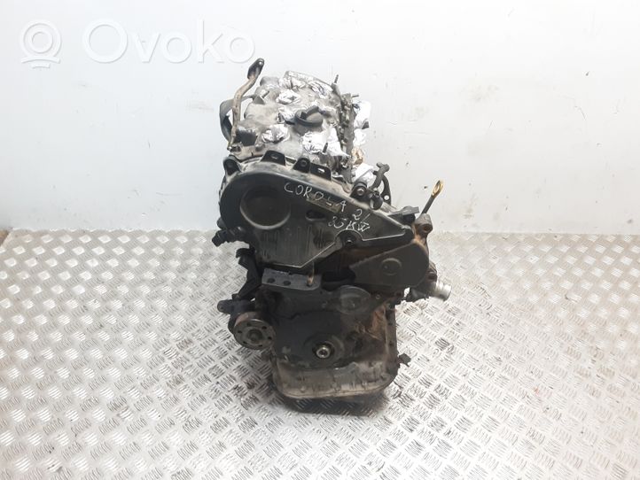 Toyota Corolla E120 E130 Moteur E1CDC90