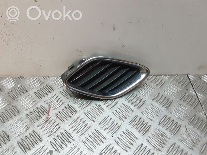 Saab 9-3 Ver2 Grille calandre supérieure de pare-chocs avant 