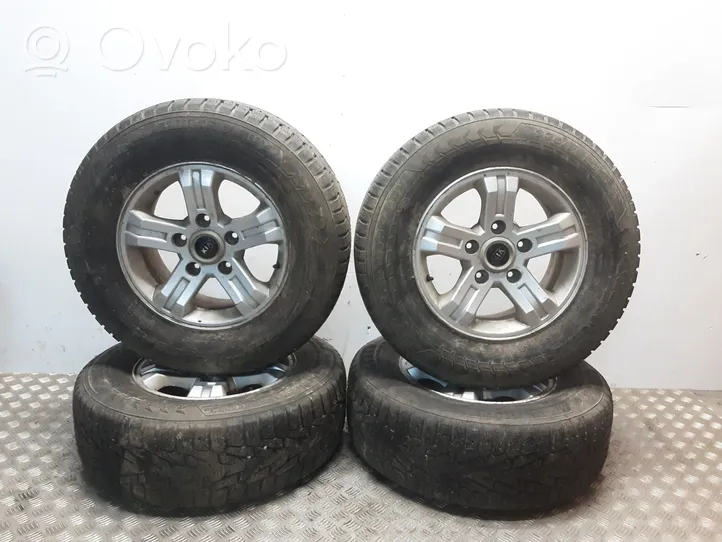 KIA Sorento R16 alloy rim 