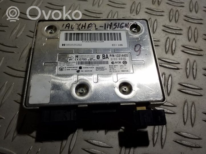 Opel Insignia A Bluetooth control unit module 13314405