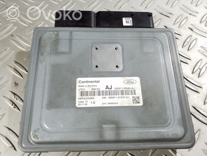 Ford Focus Galios (ECU) modulis 5WP22350AG