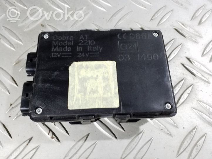 Opel Vectra C Other relay 4C2210UAC