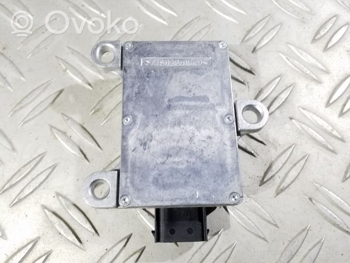 Ford Mondeo MK IV ESP (elektroniskās stabilitātes programmas) sensors (paātrinājuma sensors) 6G913C187AG