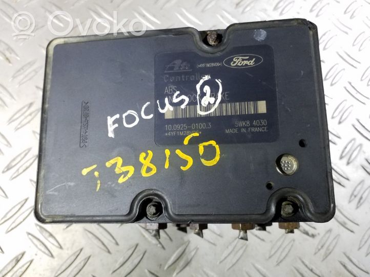 Ford Focus Pompa ABS 10092501003