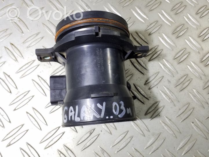 Ford Galaxy Misuratore di portata d'aria 98AB12B579FA