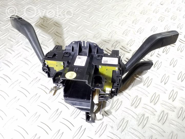 Volkswagen PASSAT B6 Leva/interruttore dell’indicatore di direzione e tergicristallo 3C5953513B