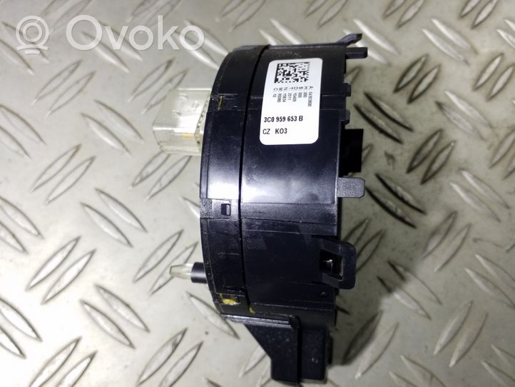 Volkswagen PASSAT CC Airbag slip ring squib (SRS ring) 3C0959653B