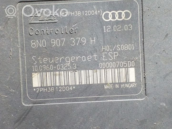 Audi TT Mk1 ABS-pumppu 8N0614517E