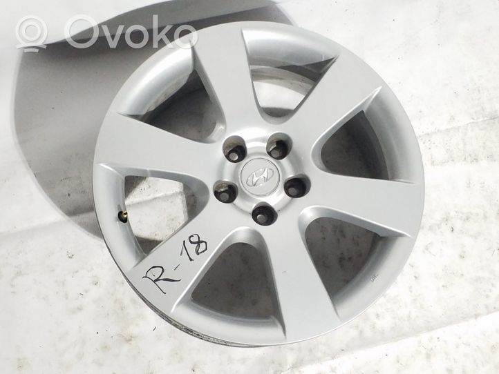 Hyundai Santa Fe R18 alloy rim 529102B180