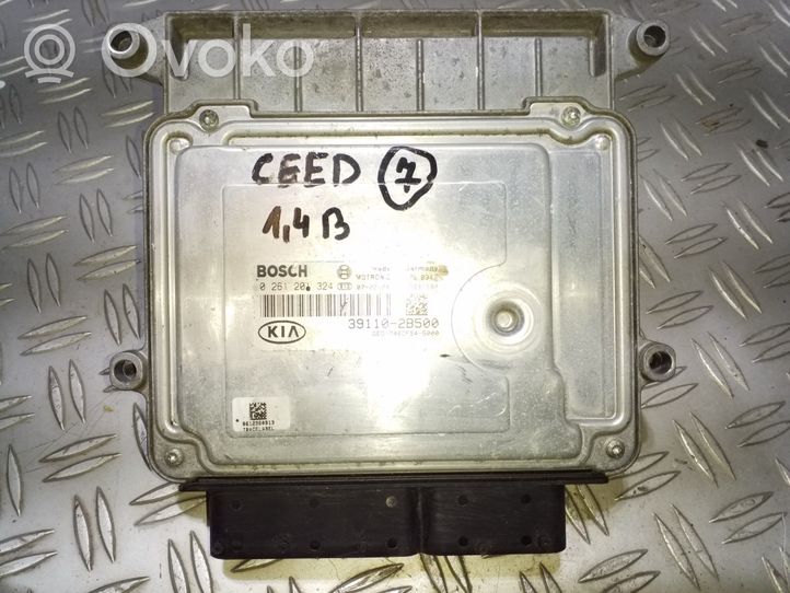 KIA Ceed Galios (ECU) modulis 391102B500