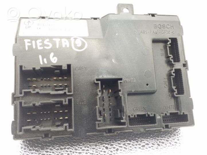 Ford Fiesta Comfort/convenience module 8V5115K600EG