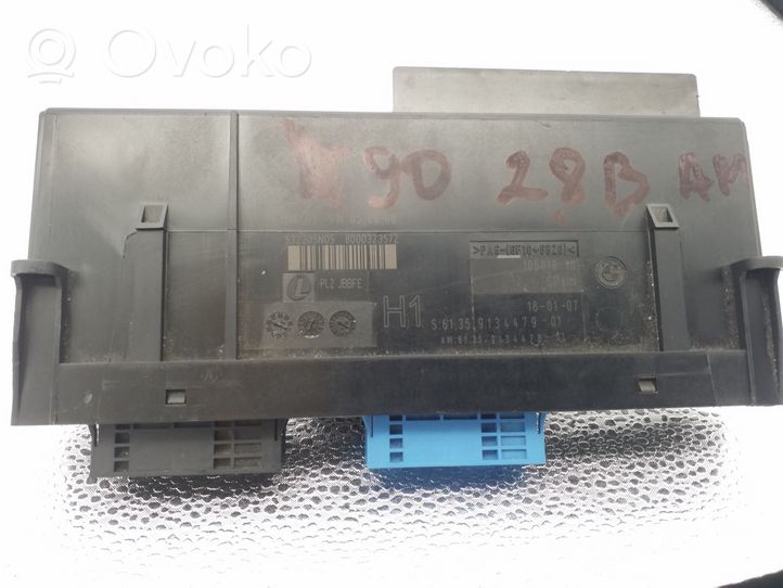 BMW 3 E90 E91 Module confort 9134479