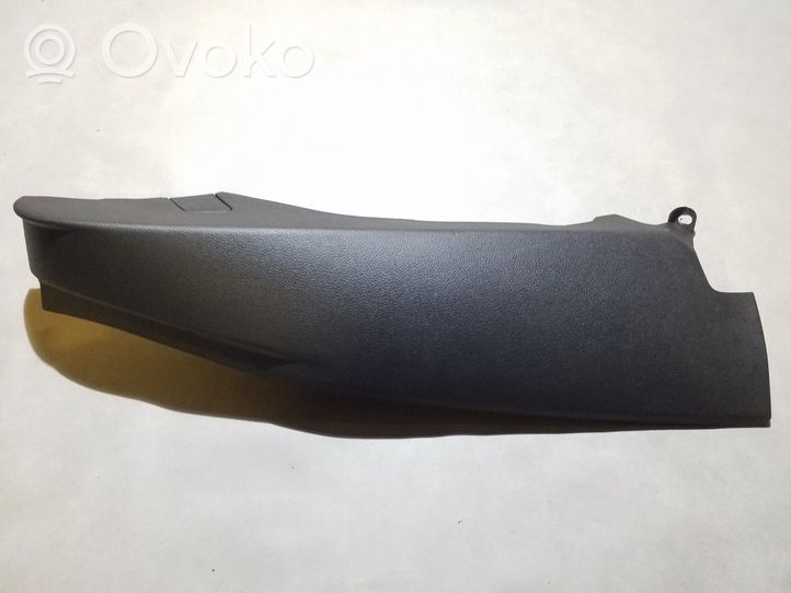 Volkswagen Jetta VI Rear seat side top trim 5C6867766