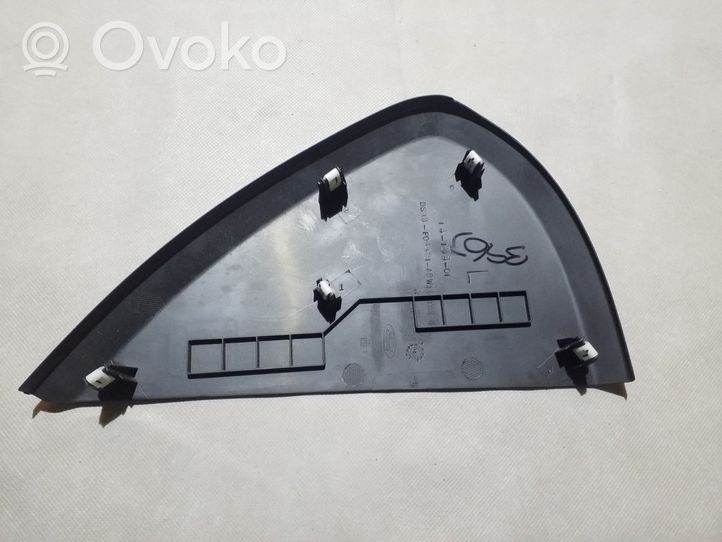 Ford Fusion II Dashboard side end trim DS73F04481